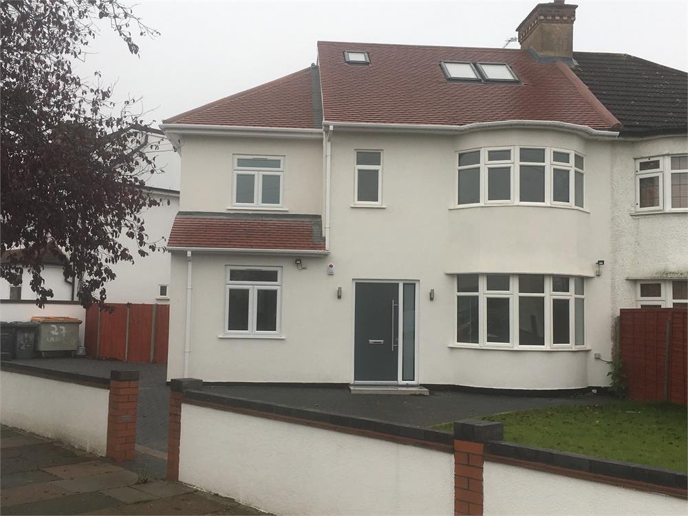 Laneside, Edgware